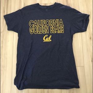 CAL BEARS TEE